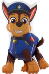 Fóliový balónek Psi Patrol. Chase, Grabo 24-32 palců