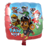 Fóliový balónek Psi Patrol 18" (45cm).)