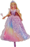Fóliový balónek Barbie, Grabo