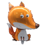Fóliový balónek Fox (85 cm * 60 cm)