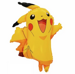 Fóliový balónek Pokémon Pikachu (71cm*59cm)