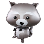 Fóliový balónek Mýval (48cm*66cm)