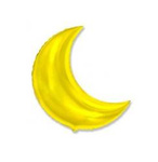 Fóliový balónek Luna, Flexmetal 