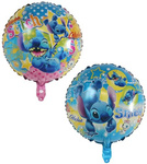 Lilo & Stitch 18" (45cm) fóliový balónek.)
