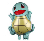 Fóliový balónek Pokémon Squirtle (70cm*55cm)