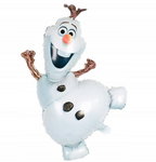 Fóliový balónek mini Olaf (82cm*55cm)