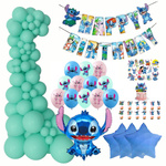 Narozeninová sada MEGA Stitch