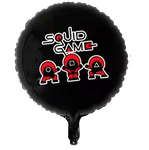 Fóliový balónek Squid Game (45 cm).)