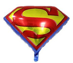 Fóliový balónek SUPER (59 cm*53 cm)