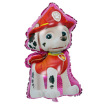 Fóliový balónek Psi Patrol Marshall (50 cm*83 cm)