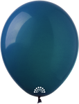 Obří balón 19" Premium Show™, námořnická modrá (057) 10 ks.