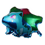 Fóliový balónek Pokémon Ivysaur (60cm*54cm)