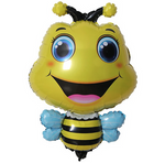 Fóliový balónek Bee (75 cm*48 cm)