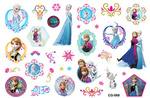 Dětské tetování Frozen (1 ks)