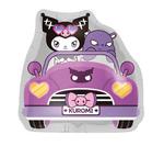 Fóliový balónek Kuromi 47 x 48 cm.