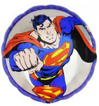 Superman 18" (45cm) fóliový balónek.)