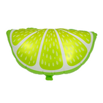 Fóliový balónek Lime (48cm*67cm)