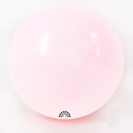 Obří 21" balón Premium Show™, dětsky růžový (030)