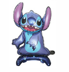 Fóliový balónek Stitch - Disney Air Decoration