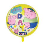 Peppa 18" (45cm) fóliový balónek.)