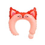 Fóliová balónková čelenka fox