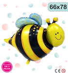 Fóliový balónek Bee (66cm*78cm)