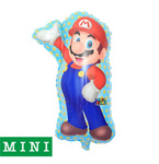 Mini Mario fóliový balónek