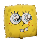Sponge Bob 18" (45cm) fóliový balónek.)