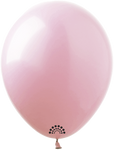 Premium Show Rubber Balloons 12", Powder (032)