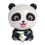 Foil Panda Balloon (49cm*76cm)