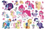 Tattoos for Kids My Little Pony (1 pc)