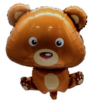 Teddy Bear Foil Balloon (81cm*61cm)