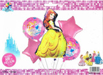 Princess Balloon Set (5 pcs.)