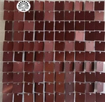 Maroon Sequin Panels (30cm*30cm)