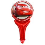 Mini Cars Foil Balloon