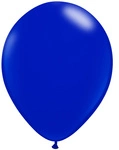 Balloons 12" (30 cm), Navy Blue (100 pcs./package.)