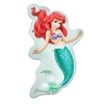 Foil balloon with Ariel 44x66 cm.