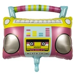 Radio Foil Balloon (59cm*57cm)