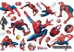 Tattoos for Kids Spiderman (1 pc)