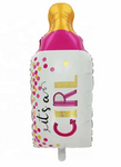 It's a Girl Foil Balloon (77cm*40cm)