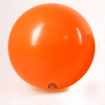 Giant 36" Premium Show™ Balloon, Mandarine (025)