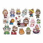 Labubu Tattoos - Colorful Fun for the Youngest (1 pc)