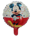 Mini Mickey Foil Balloon 27 cm.