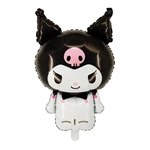 Kuromi Foil Balloon (84cm*70cm)