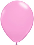 Balloons 5" (12.5 cm), Pink (100 pcs./package.)