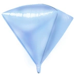 Blue Diamond Balloon (24 inches)