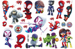 Tattoos for Kids Spidey (1 pc)