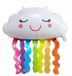 Foil Cloud Balloon (78cm*73cm)