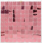 Pink Decorative Panels £M (30cm*30cm)