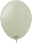Premium Show Rubber Balloons 12", Cream (005)
